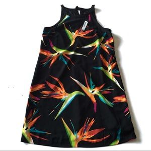 €• NWT Birds Of Paradise Bright Spring Dress M1